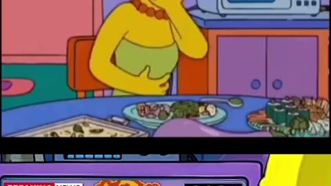 SIMPSONS FAKE FRUIT PREDICTION