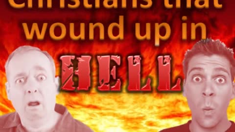 Christians Who Ended up in Hell Because of Willful Sin thought they were going to Holy Heaven