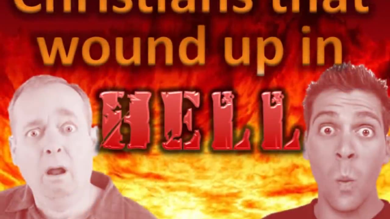 Christians Who Ended up in Hell Because of Willful Sin thought they were going to Holy Heaven