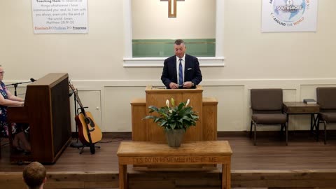 Wednesday Evening Service July 26 2023 I Pastor Jayme Jackson I Southshore Baptist Church