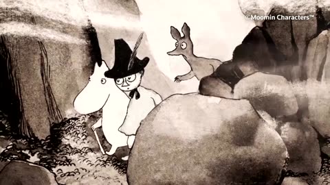 Moomin character notes set to be published for first time
