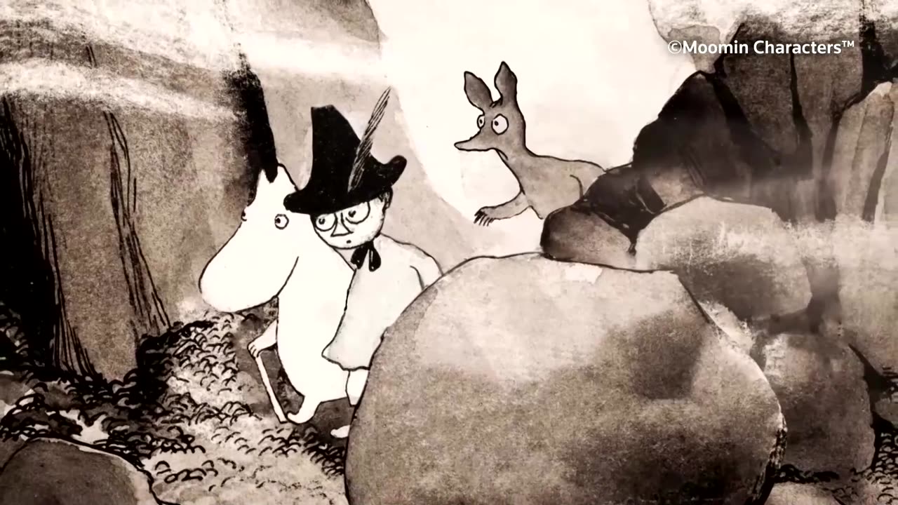 Moomin character notes set to be published for first time