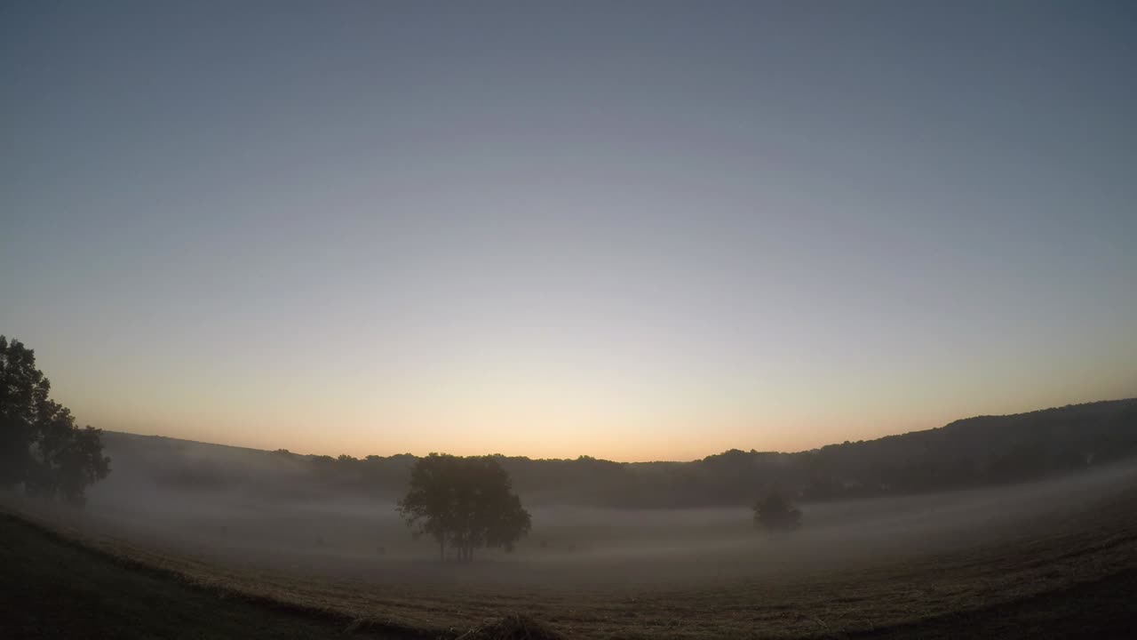 Sun ☀ Rise 8 31 23 52f/11c