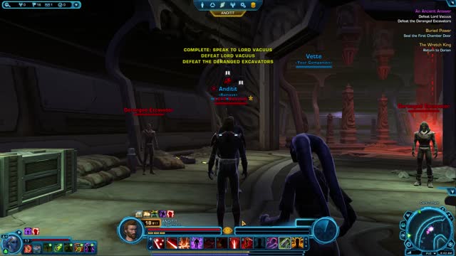 Star wars the old republic ep 9 part 2