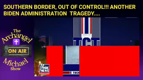 SOUTHERN BORDER OUT OF CONTROL!!!