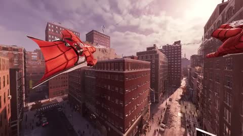 Marvel's Spider-Man_ First Person _ Launch Trailer