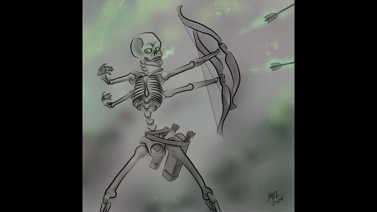 Undead Archer