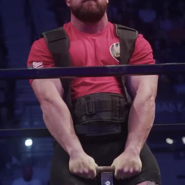 That Death Stare from Kevin Faires || world Record