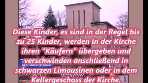 Die traurige Wahrheit der Kinder