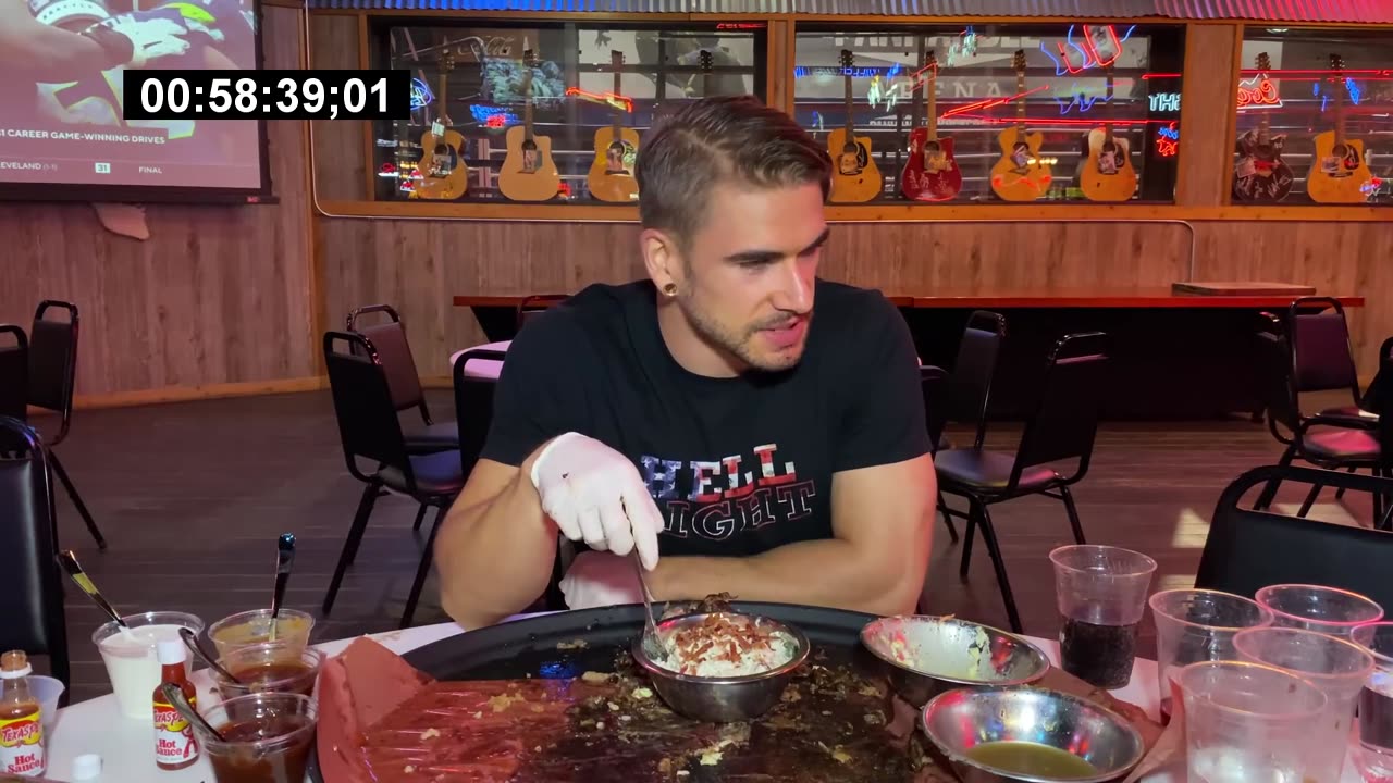 IMPOSSIBLE 15LB TEXAS STEAK CHALLENGE (PRIME RIB) | BIGGEST FOOD CHALLENGE EVER | MAN VS FOOD