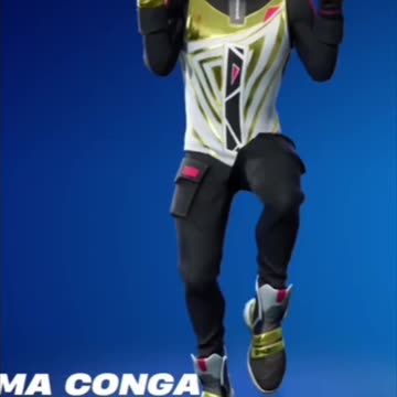 Llama Conga: last seen… #fortnite #gaming #viral #fortnitedance #shorts