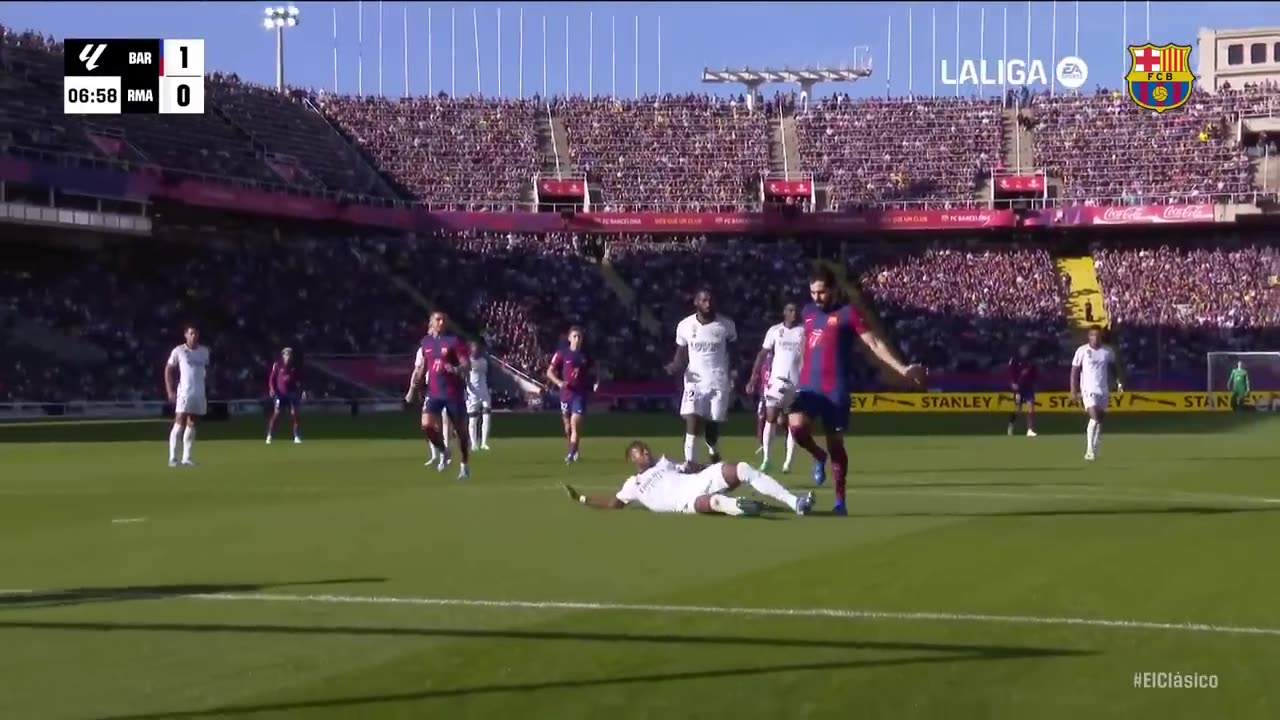 barca vs real