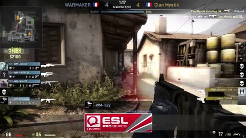 Qosmio ESL Pro Series 11 - WarMaker