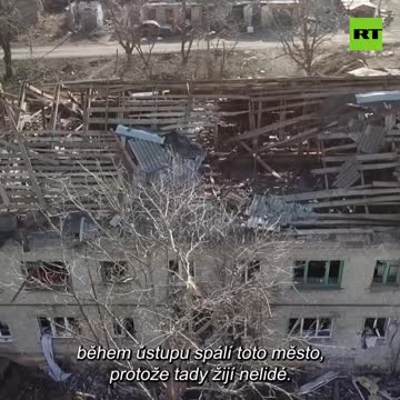 Obyvatelé osvobozené Volnovachy vypráví o hrůzách prožitých s ukrajinskou armádou