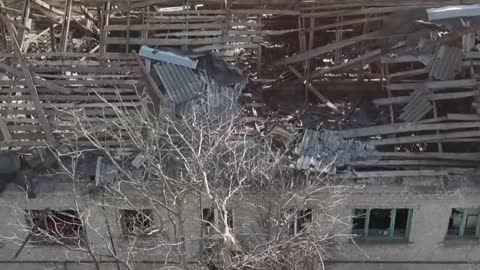 Obyvatelé osvobozené Volnovachy vypráví o hrůzách prožitých s ukrajinskou armádou