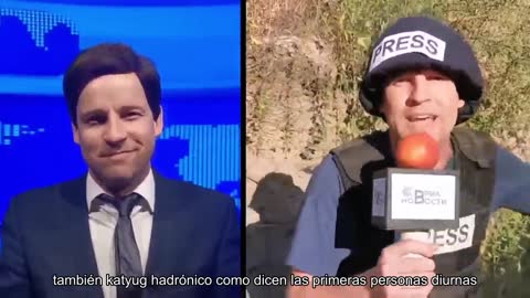 Unas sandías explosivas para animarte