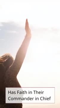 The 5 Characteristics of a Good Christian Soldier😇