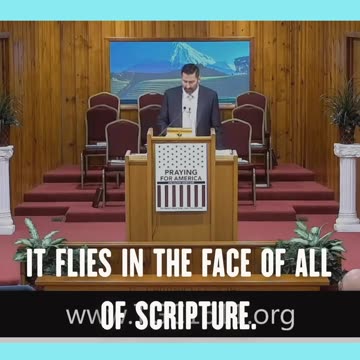 No choice (Exposing Calvinism)