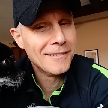 when you are just trying to take a selfie...but somebody has other plans:-)