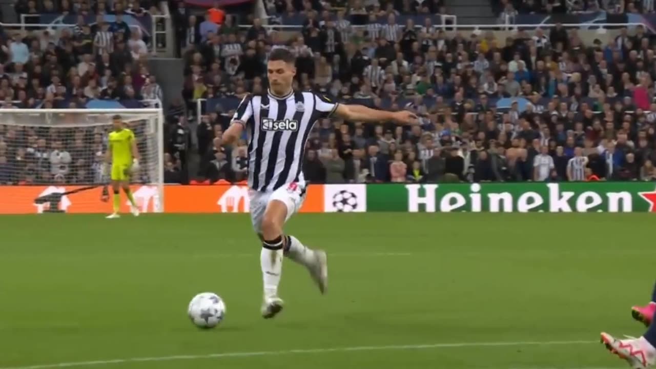 Newcastle vs pairs