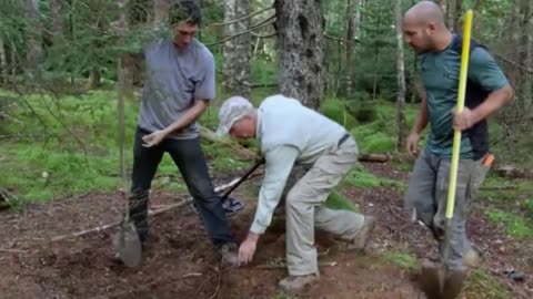 Oak Island Treasure Found?