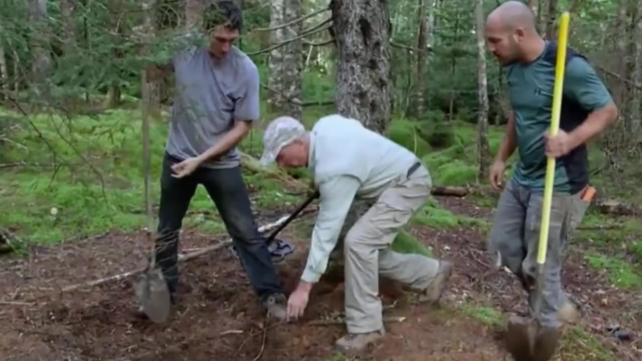 Oak Island Treasure Found?