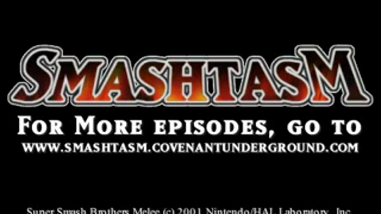 Smashtasm Episode 1: "The Tournament"