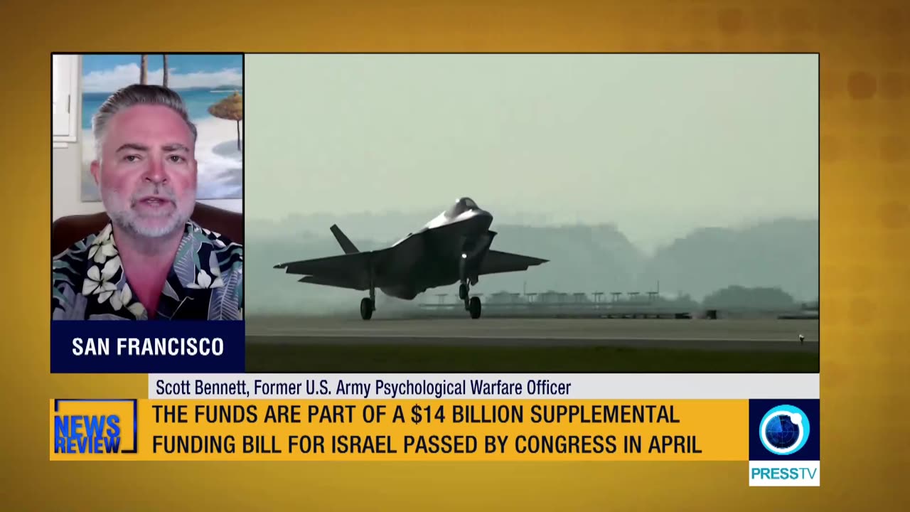 US to release $3.5 billion in funds for Israeli purchase of American weapons