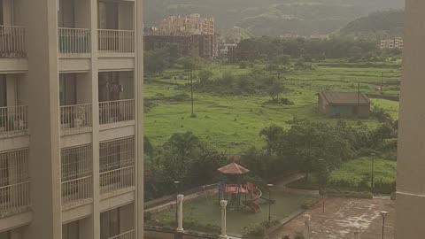 Monsoon Cloud Timelapse