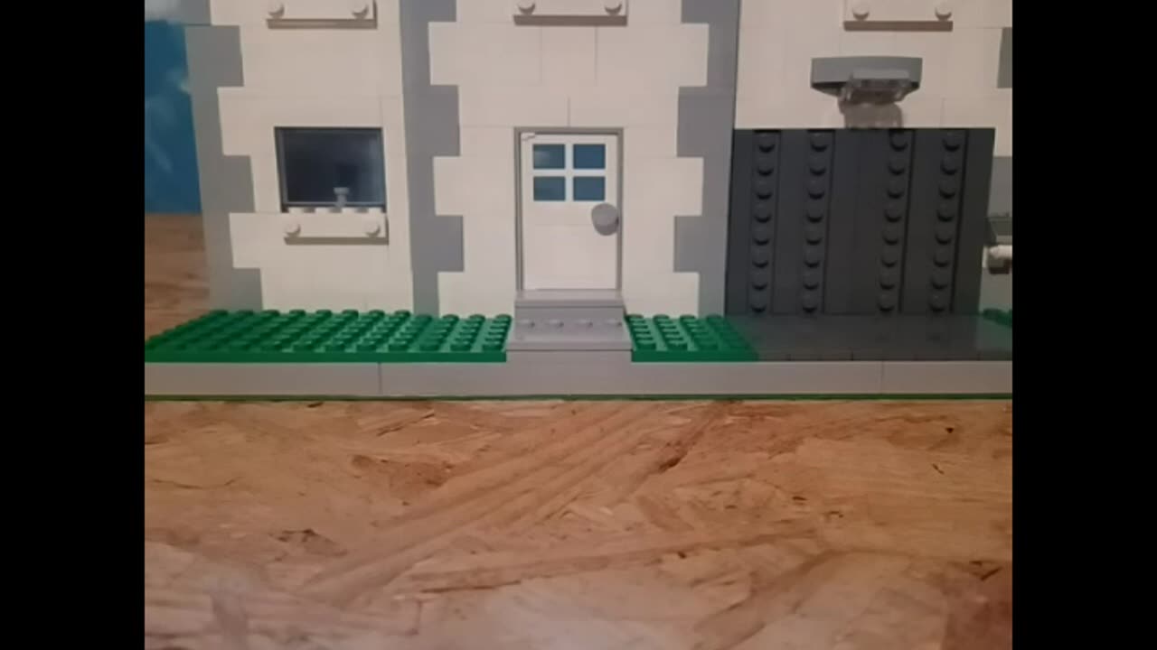 LEGO House MOC | 2