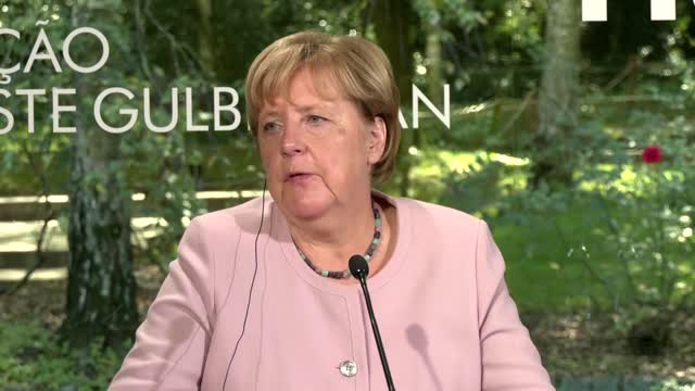 Merkel on her Russian energy legacy: 'No regrets'