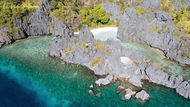 EL Nido Palawan View