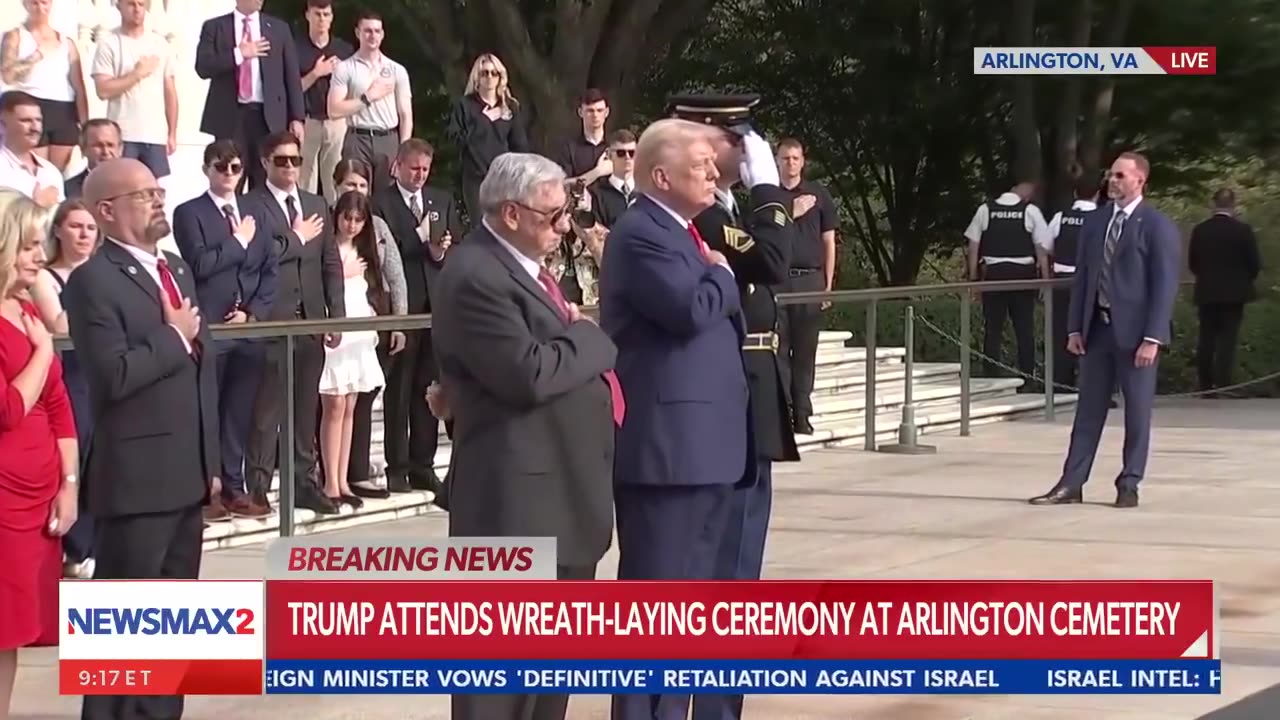 Trump honors 13 killed in Afghanistan withdrawal