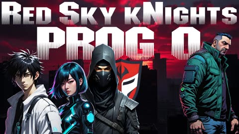 Red Sky kNights - Prog 0 Part 2