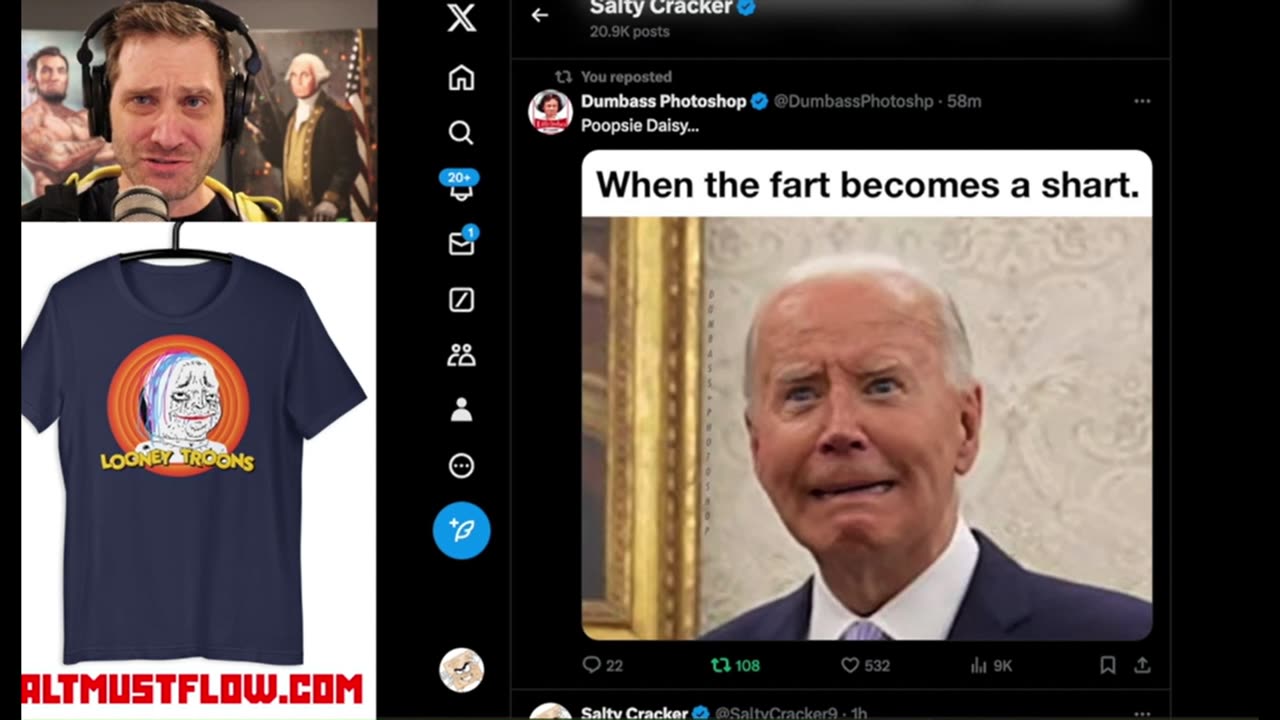 The Obama Team gonna take Biden OUT? .......