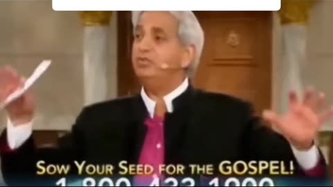 Benny Hinn Ministry - A Big Scam