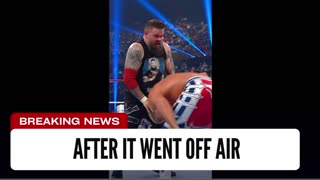 Kevin Owens Did This To Cody Rhodes After Saturday Night Main Event Went Off The Air