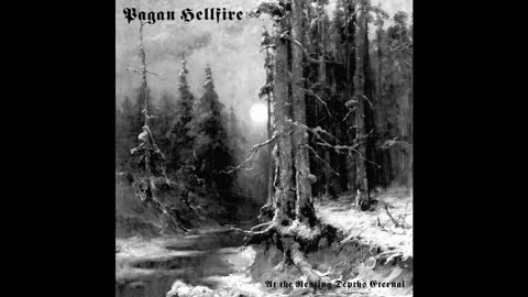 Pagan Hellfire - At the Resting Depths Eternal (2018) (NS)