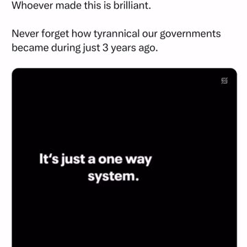 Throwback & A Good Reminder #NeverAgain | #NeverForget | #DoNotComply