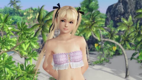 Dead or Alive Xtreme3 Fortune Part9