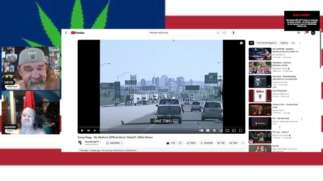 Devo's weed chronicles