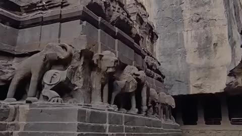 Kailash Temple