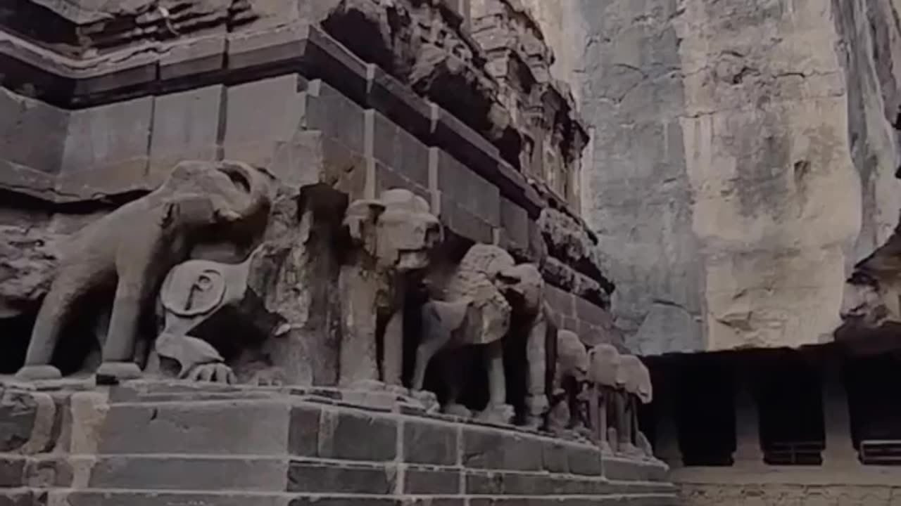 Kailash Temple