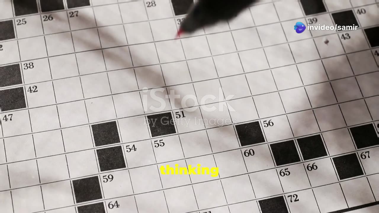 Crossword or Puzzle Challenge_ Who Will