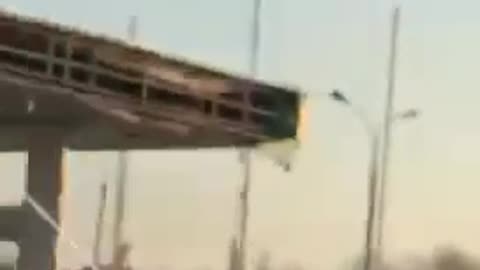 Broken equipment of the Armed Forces of Ukraine in Kherson.