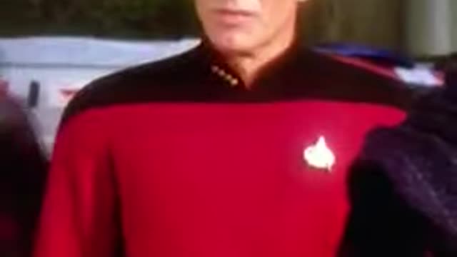A little bit of Ensign Ro being polite on Terra-B. - Terra’s of the Milky Way part 54 - Dale Dufay