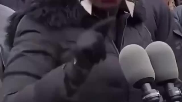 When you attack our children you're starting a war