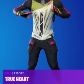 True Heart: last seen…