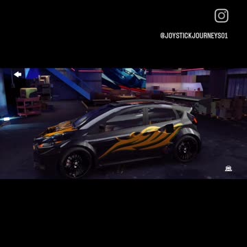 Need for Speed Nolimits modified Cars Collection