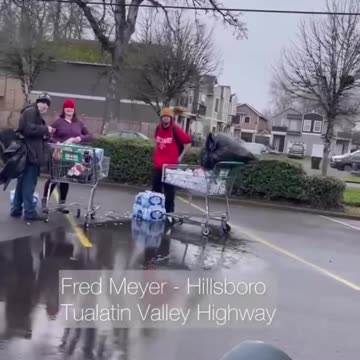 Dumping Water For Drugs